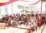 Wali Nagari Pauh Kamang Mudiak Diserahterimakan