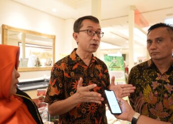 Rendang Makin Mendunia, UMKM Diminta Perkuat Sinergi Memenuhi Permintaan Pasar