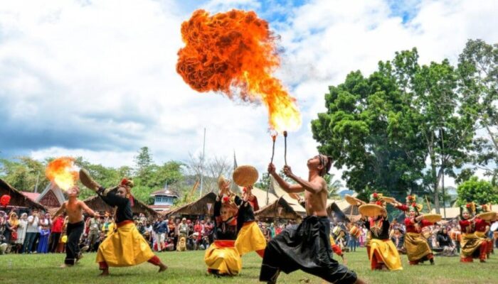 Objek Wisata Minat Khusus Tanah Datar Masuk dalam Daftar Travel Pattren Kemenparekraf RI