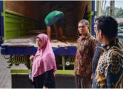 KPU Kota Pariaman Terima 1.156 Bilik Suara