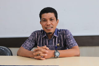 Asisten Setdako Payakumbuh Dafrul Pasi