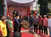 Bawaslu Padang Deklarasikan Kampung Pengawasan Pemilu