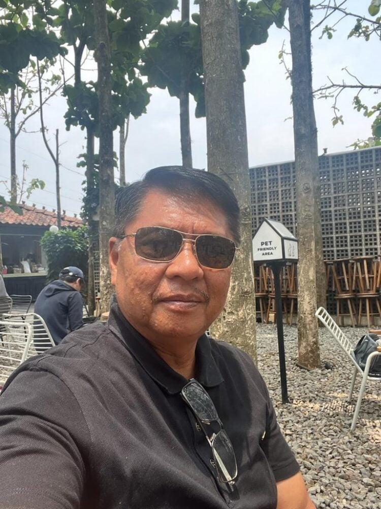 Ketua penyelenggara Budhi Erwanto