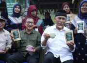 Nagari Pagadih Agam dapat Kucuran Dana Rp6,7 Miliar untuk Dorong Petani Hutan Produktif