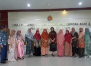 Dinas P3APPKB dan Yayasan Rumah Gadang Cerebral Palsy Studi Tiru ke Yogyakarta