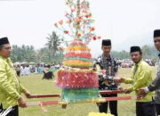 Festival Maarak Bungo Lamang, Tradisi Masyarakat Solok Selatan Peringati Maulid Nabi Muhammad SAW