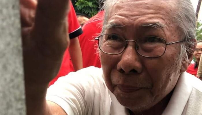 Berlinang Air Mata! Ridwan Berkisah Sosok Sang Kakak Si Peraih Juara Dunia Angkat Berat, Korban Gempa Padang