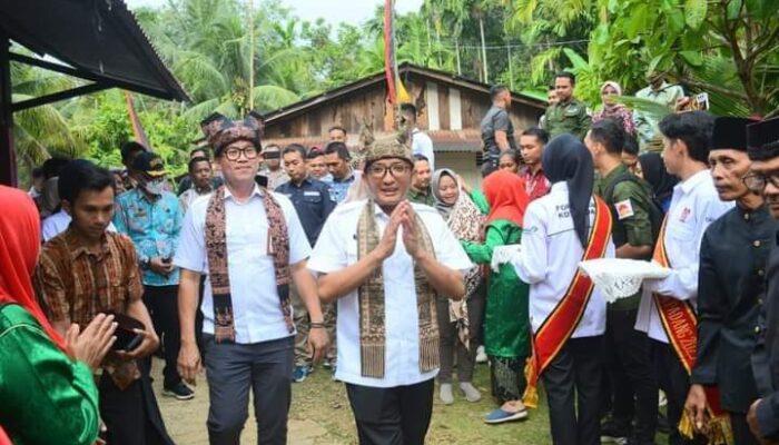 Top! Selangkah Lagi, PIK Remaja Bukit Gado Gado Padang Cetak Sejarah Terbaik Nasional
