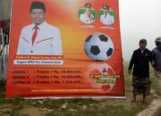 Final Porprov Sepakbola Sumbar U-23 Pertemukan Tim Porwil Sumbar Versus Persepak Payakumbuh