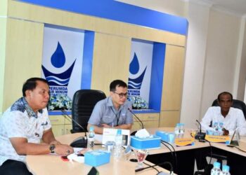 DPRD Pesisir Selatan Tiru Perda Penyertaan Modal Perusahaan Daerah di Perumda AM Kota Padang