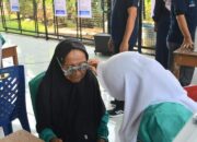 Peringati Hari Mata Sedunia, Para Pengusaha Optik Sumatera Barat Bagikan 3.000 Kaca Mata  Gratis