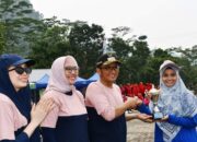 Hadiri Gebyar PKK 2023, Walikota Hendri Septa: TP PKK Padang Berprestasi, Luar Biasa!