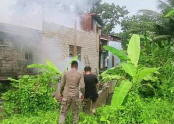 Jaga Kondisi Udara, Pemko Padang Kerahkan Petugas Patroli Larang Warga Bakar Sampah