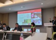 Walikota Hendri Septa Paparkan Program “Climate Change” Padang di Forum Perkotaan Asia-Pasifik Korea Selatan