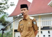 Wakil Bupati Solok Selatan “Warning” OPD: Tahun 2023 Tinggal Dua Bulan Lagi!