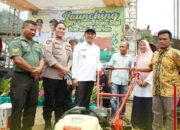 Bupati Solok Selatan Lounching Program Nagari Tageh “Suka Sapi Suka Durian”