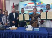 Kota Padang (Indonesia) dan Gondar City (Ethiopia) Sepakat Kerjasama Sektor Pariwisata dan Pendidikan