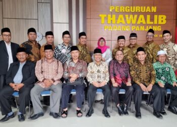 112 Tahun Thawalib Padang Panjang, Terus Berkiprah dalam Bertafaqquh Fiddien