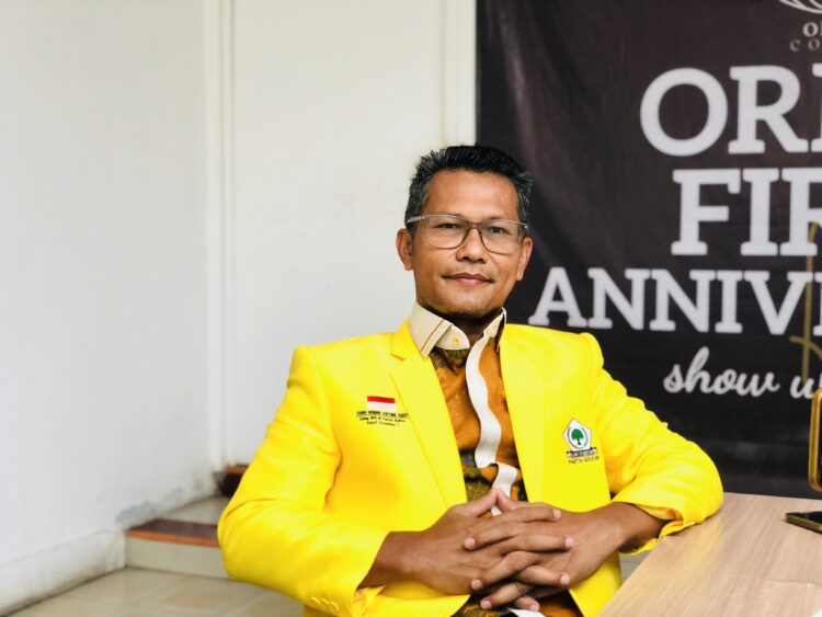 Febri Hendri Antoni Arief. IST