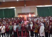 Maba Unes-AAI Padang Ikuti PKKMB 2023