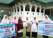 Diniyyah Puteri Gelar Bakti Sosial dalam Milad Satu Abad