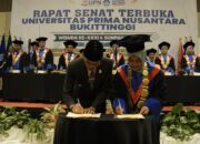 Pemkab Lima Puluh Kota Teken MoU dengan UPNB