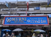 Harga Emas Naik di Pasar Raya Padang