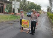 Jalan Manggopoh-Padang Lua Butuh Perbaikan Menyeluruh