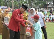 Gubernur Mahyeldi Serukan Gerakan Makan Jangan Bersisa