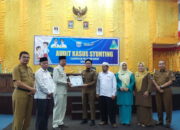 Pasbar Kejar Target Pengentasan Stunting Nasional