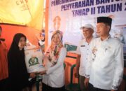 Pasaman Barat Pastikan Ketersediaan Pangan Aman