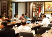 Audiensi dengan Kadin, Pemkab Tanah Datar Tawarkan Berbagai Potensi Investasi