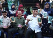 Peningkatan Kesejahteraan Lewat Perhutanan Sosial, Pemprov Kucurkan Rp6,7 Miliar untuk Kelompok Tani di Pagadih