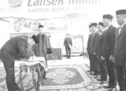 Bupati Sijunjung Minta Pj Walnag Tuntaskan Program Prioritas