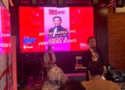 Kepada UMKM di Padang CIMB Niaga Beri Edukasi Digital Marketing