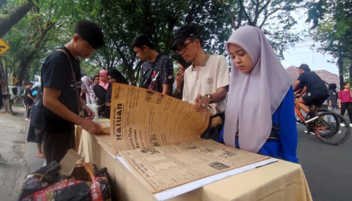 Ayo Buruan..! Promo Tiga Perempat Abad Haluan, Langganan Cuma Rp75 Ribu, Ada Koran Digitalnya Juga Lho…