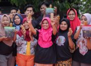 Ganjar Milenial Center dan Pegiat Sosial Ajak Masyarakat Kurangi Sampah di Padang