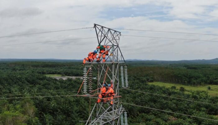 PLN akan Bangun Super Grid untuk Konektivitas Jaringan Listrik di Kepulauan