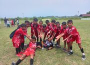 SSB Astaga Durian Taruang Rajai Turnamen Mini Wira Dirga Cup 2023