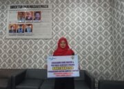 Poltekkes kemenkes Padang Gagas Kampung Sanitasi