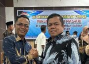 Walinagari Indudur, Zofrawandi Terpilih Sebagai Ketua Forwana Solok Periode 2023-2026