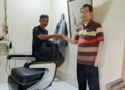 Bukan Janji Tapi Bukti, Caleg NasDem, Martin Makmur Hadir bagi Warga Pantai Air Manis