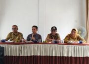 Apel Gabungan di Kecamatan V Koto, Ketua Bawaslu Azwar Mardin Ingatkan ASN: Jaga Netralitas, Jangan Sampai Merusak Pemilu!