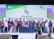 Serikat Pekerja Pegadaian Gelar Tasyakuran