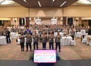 Kapolda Sumbar Buka Gelar Operasional Bulanan, Ini yang Dibahas!