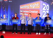Polri Campus Creator Competition 2023 Jadi Ajang Generasi Muda Berkreasi