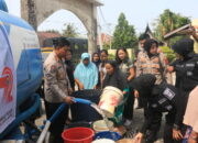 Sambut Hari Jadi Humas Polri Ke-72, Bidhumas Polda Sumbar Gelar Bakti Sosial