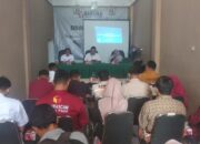 Mobilisasi Penduduk Pindah Datang, Bawaslu Solsel Gencarkan Rakor Persamaan Persepsi DPTb