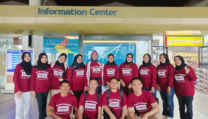 Bertolak ke Malaysia, Tim Sumbar Talenta Tampilkan Kesenian Hingga Masakan Minangkabau di Festival Etnik Nusantara