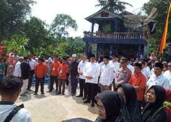 Dibuka Bupati Benny Utama, MTQ XVI Nagari Pintu Padang Pasaman Berlangsung Semarak